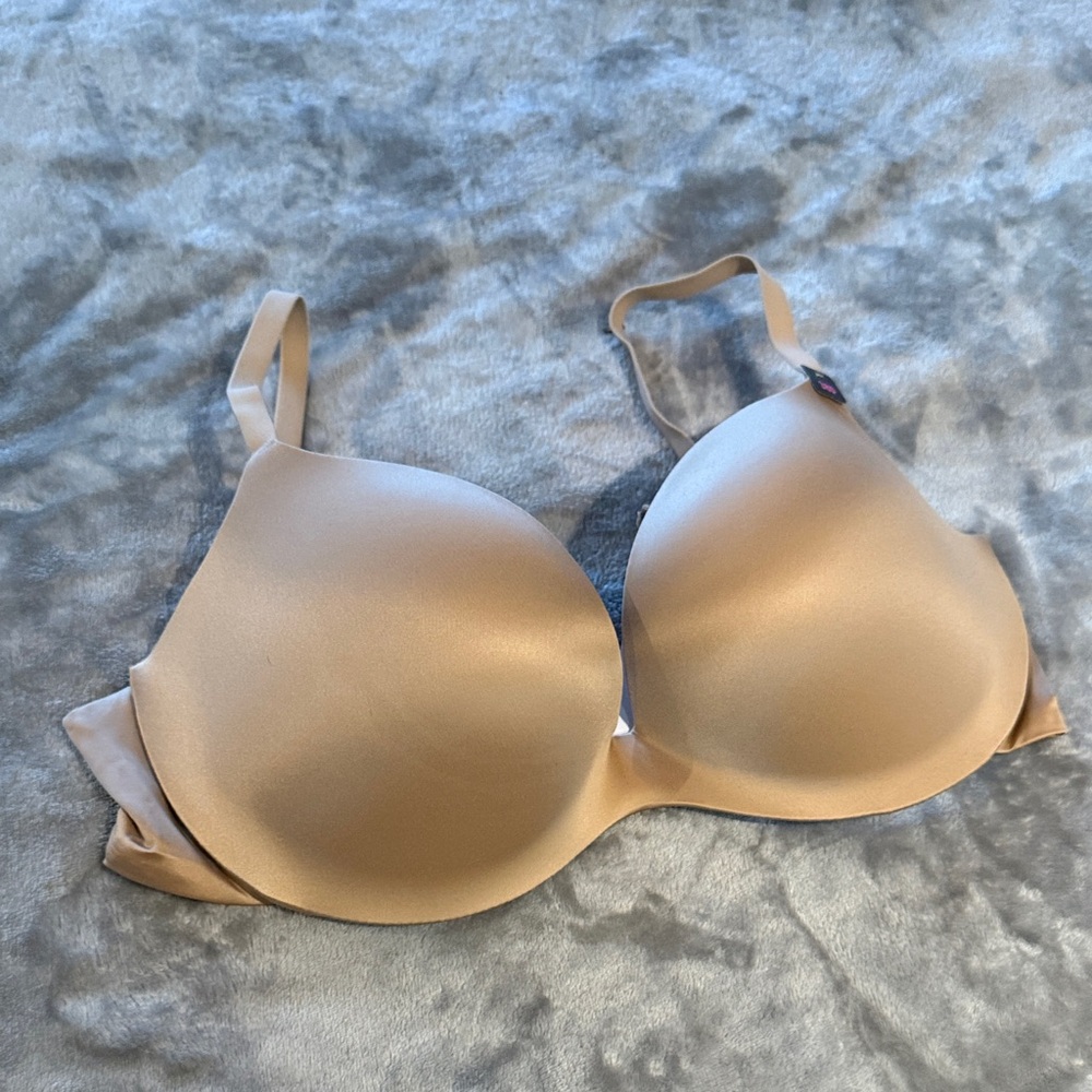 La SENZA Smooth Beige Bra